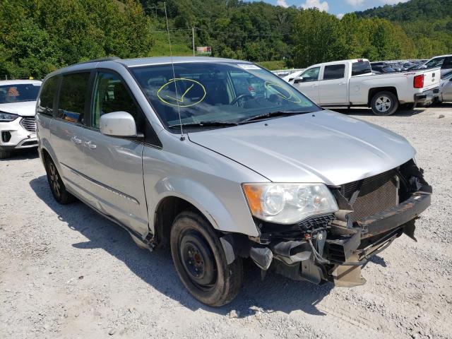 CHRYSLER TOWN & COU 2011 with VIN 2A4RR5DG3BR735415 - Photo from auction