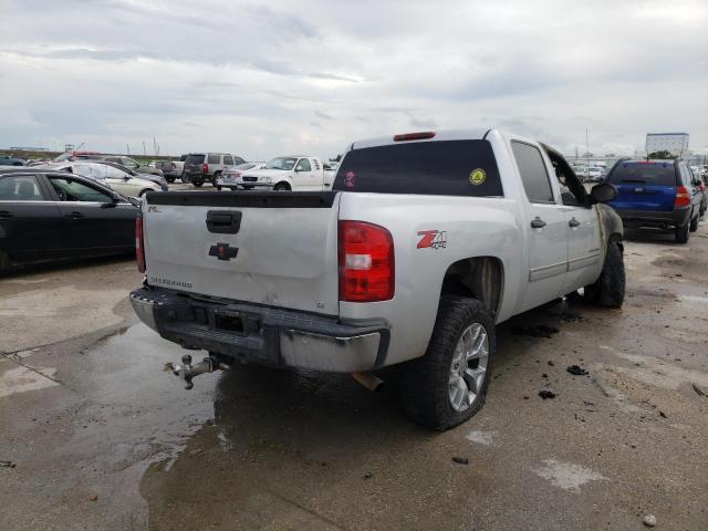 Photo 4 from auction – 2013 CHEVROLET SILVERADO with VIN 3GCPKSE76DG369702