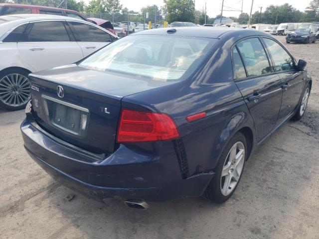 Photo 4 from auction – 2004 ACURA TL with VIN 19UUA66204A027128