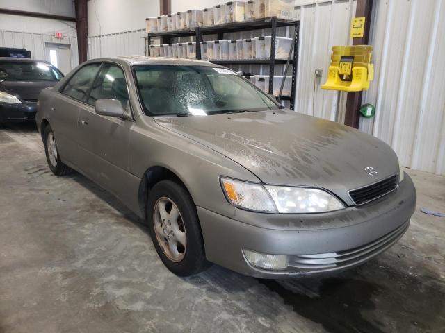 LEXUS ES 300 1997 with VIN JT8BF22G3V0079473 - Photo from auction