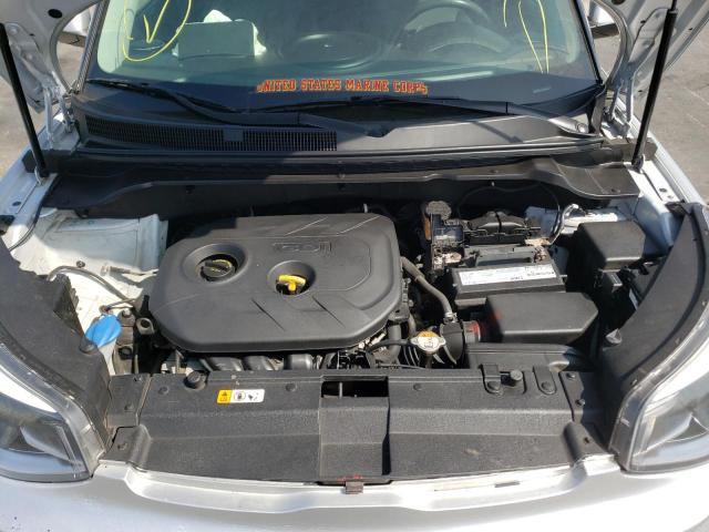 Photo 7 from auction – 2018 KIA SOUL + with VIN KNDJP3A54J7585945