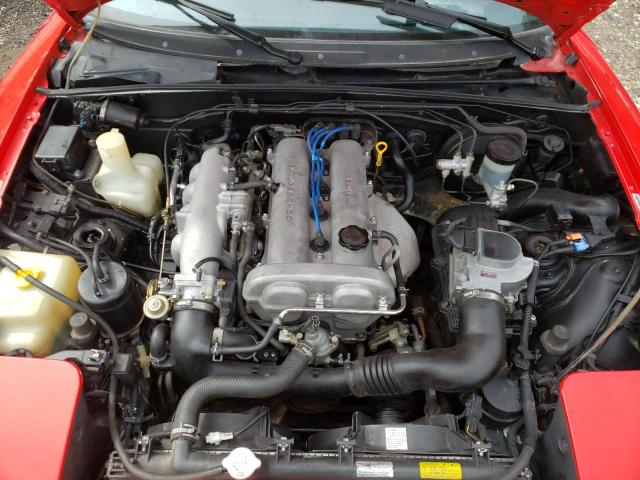 Photo 7 from auction – 1990 MAZDA MX-5 MIATA with VIN JM1NA3512L0118416