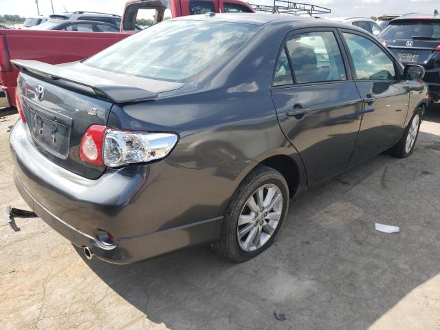 Photo 4 from auction – 2009 TOYOTA COROLLA BA with VIN 1NXBU40E79Z031411