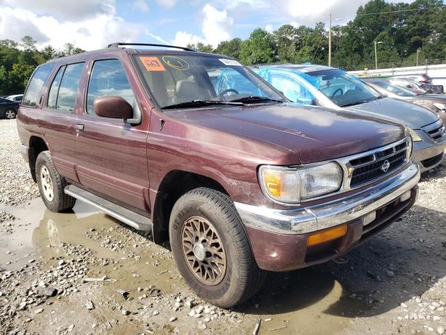 Photo 1 from auction – 1997 NISSAN PATHFINDER with VIN JN8AR05S7VW102554