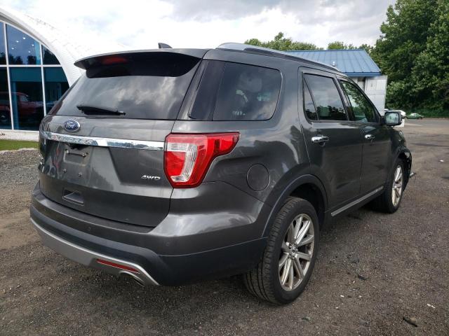 Photo 4 from auction – 2017 FORD EXPLORER L with VIN 1FM5K8F83HGB13709