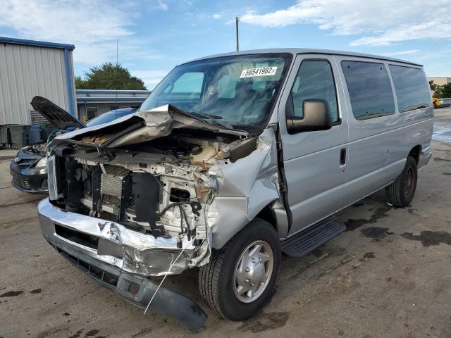 Photo 2 from auction – 2013 FORD ECONOLINE with VIN 1FBNE3BL0DDA27718