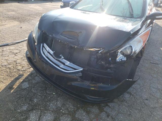 Photo 9 from auction – 2011 HYUNDAI SONATA SE with VIN 5NPEC4AC1BH247689