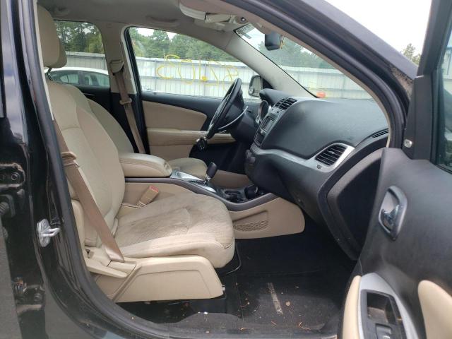 Photo 5 from auction – 2012 DODGE JOURNEY SX with VIN 3C4PDCBG0CT141012