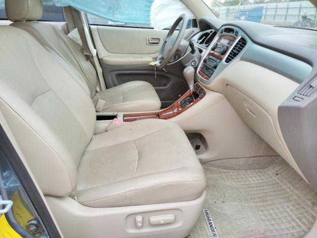 Photo 5 from auction – 2007 TOYOTA HIGHLANDER with VIN JTEEP21A070227182