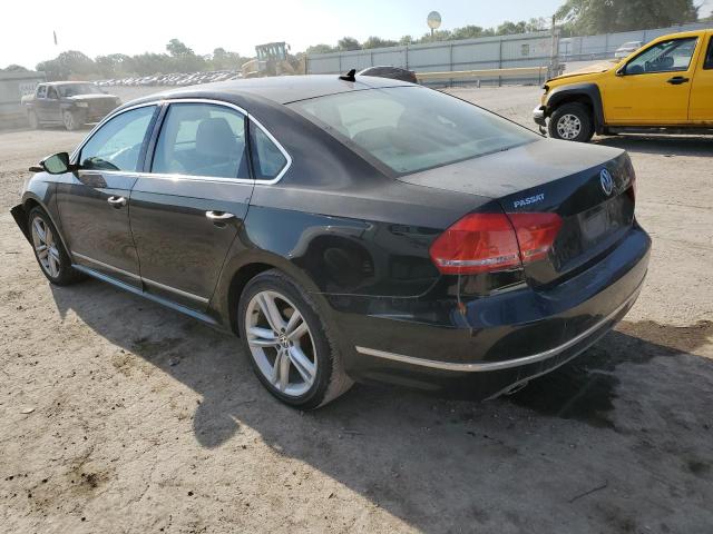 Photo 3 from auction – 2012 VOLKSWAGEN PASSAT SEL with VIN 1VWCN7A32CC069448
