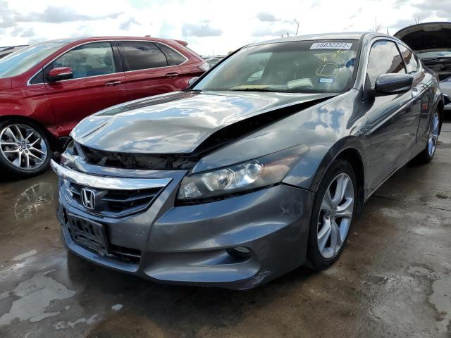 Photo 2 from auction – 2012 HONDA ACCORD EXL with VIN 1HGCS2B87CA002236
