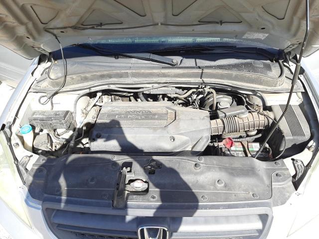 Photo 7 from auction – 2004 HONDA PILOT EX with VIN 2HKYF18484H599589