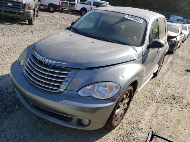 Photo 2 from auction – 2010 CHRYSLER PT CRUISER with VIN 3A4GY5F9XAT218908