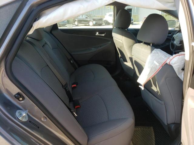 Photo 6 from auction – 2012 HYUNDAI SONATA GLS with VIN 5NPEB4AC8CH346563