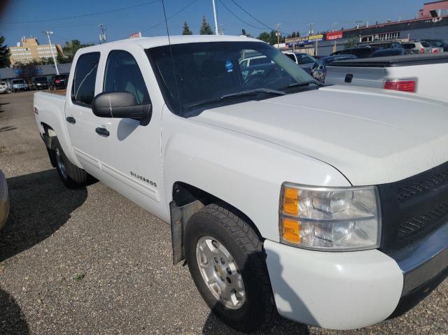 CHEVROLET SILVERADO 2011 with VIN 3GCPKSE37BG201836 - Photo from auction