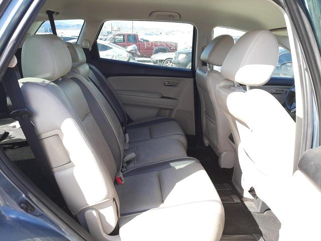Photo 6 from auction – 2011 MAZDA CX-9 with VIN JM3TB3CVXB0327726