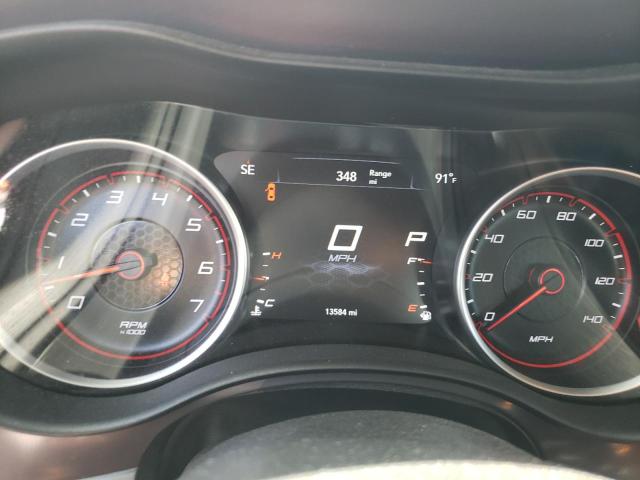 Photo 8 from auction – 2022 DODGE CHARGER SX with VIN 2C3CDXBG2NH144984