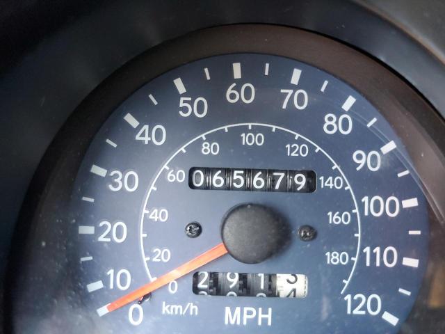 Photo 8 from auction – 1997 TOYOTA RAV4 with VIN JT3HP10VXV0146708