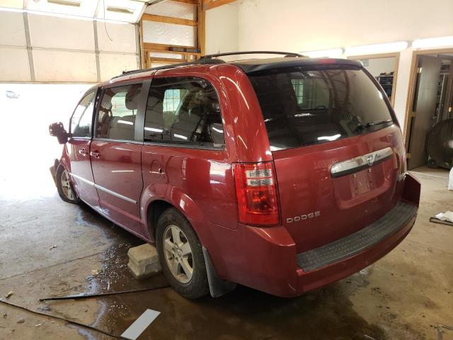 Photo 3 from auction – 2010 DODGE GRAND CARA with VIN 2D4RN5D19AR335776