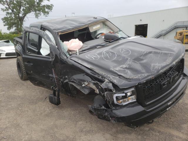 GMC SIERRA K15 2011 with VIN 3GTP2UEA1BG324266 - Photo from auction