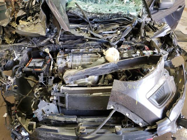 Photo 7 from auction – 2018 JEEP COMPASS TR with VIN 3C4NJDDB9JT129459
