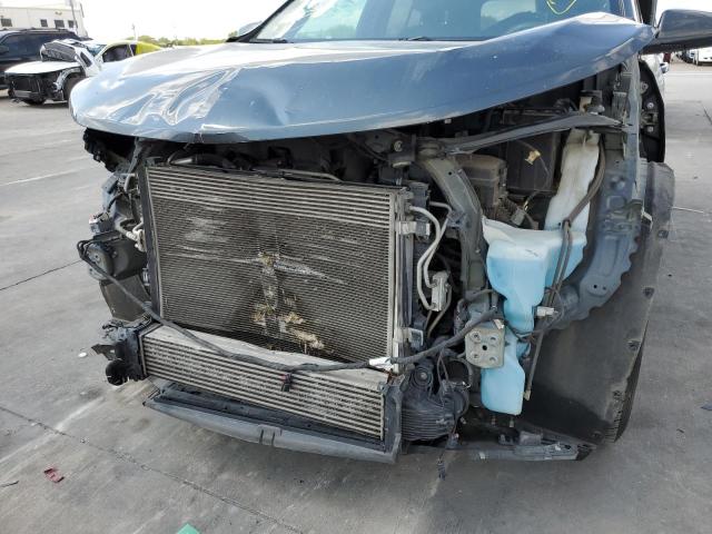 Photo 9 from auction – 2018 CHEVROLET EQUINOX LT with VIN 3GNAXJEV8JS583378