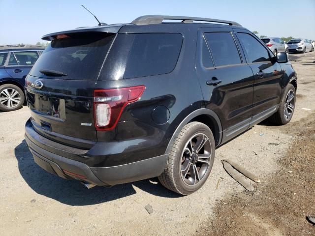 Photo 4 from auction – 2015 FORD EXPLORER S with VIN 1FM5K8GT4FGB45794