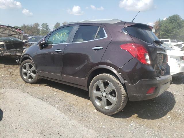 Photo 3 from auction – 2014 BUICK ENCORE with VIN KL4CJASBXEB523823