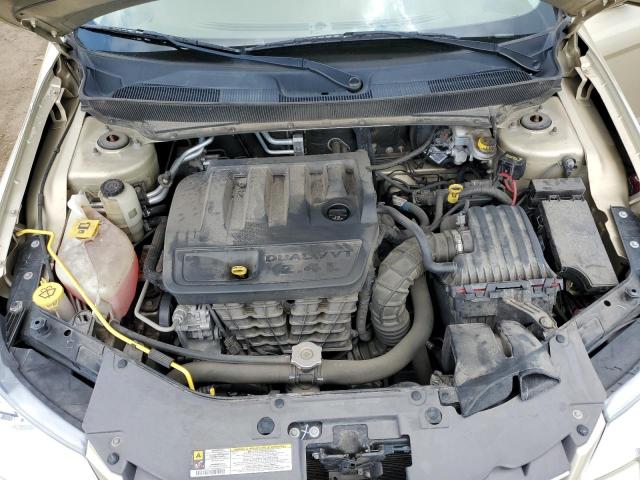Photo 7 from auction – 2010 CHRYSLER SEBRING LI with VIN 1C3CC5FB0AN222220