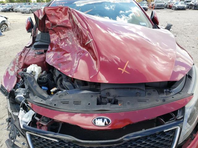 Photo 7 from auction – 2014 KIA OPTIMA LX with VIN 5XXGM4A74EG312656