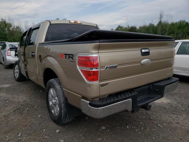 Photo 3 from auction – 2012 FORD F150 SUPER with VIN 1FTFW1EF2CFB48972