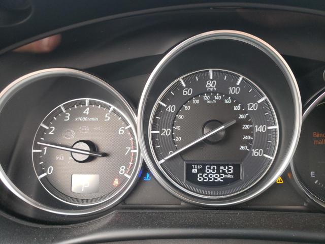 Photo 8 from auction – 2016 MAZDA CX-5 GT with VIN JM3KE4DY9G0704961