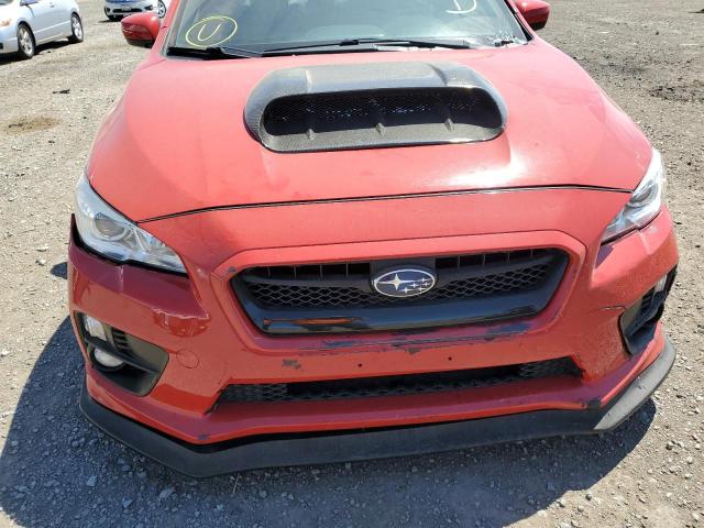 Photo 9 from auction – 2017 SUBARU WRX PREMIU with VIN JF1VA1E63H9829809