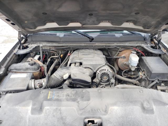 Photo 7 from auction – 2008 CHEVROLET SILVERADO with VIN 3GCEC13J38G297697