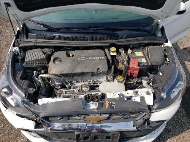 Photo 7 from auction – 2019 CHEVROLET SPARK 1LT with VIN KL8CD6SAXKC785728