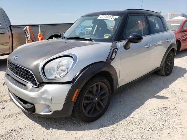 Photo 2 from auction – 2012 MINI COOPER S C with VIN WMWZC3C57CWL83571