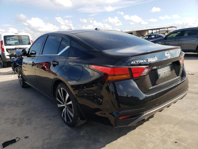 Photo 3 from auction – 2019 NISSAN ALTIMA SR with VIN 1N4BL4CV1KC151886