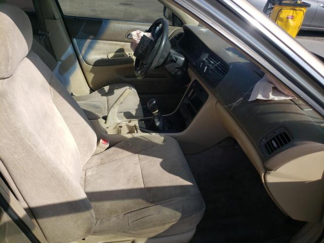 Photo 5 from auction – 1995 HONDA ACCORD LX with VIN JHMCD5536SC061189