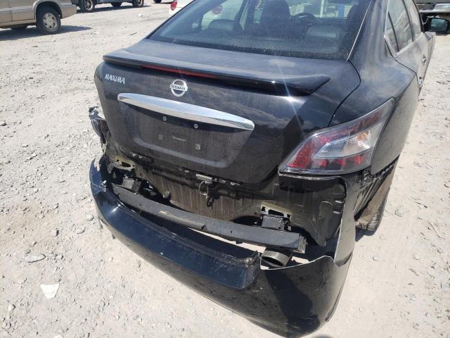 Photo 9 from auction – 2013 NISSAN MAXIMA S with VIN 1N4AA5AP9DC817066