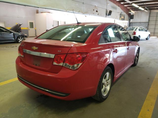 Photo 4 from auction – 2013 CHEVROLET CRUZE LT with VIN 1G1PC5SB0D7122316