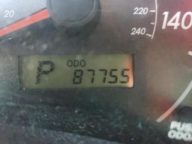 Photo 8 from auction – 2013 TOYOTA COROLLA BA with VIN 5YFBU4EE2DP116627