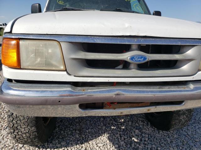 Photo 9 from auction – 1997 FORD RANGER SUP with VIN 1FTDR15XXVPB36928