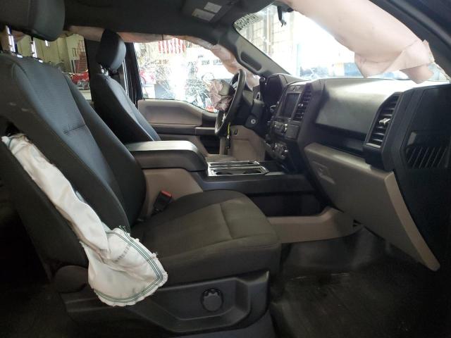 Photo 5 from auction – 2018 FORD F150 SUPER with VIN 1FTEX1EP0JFA95851