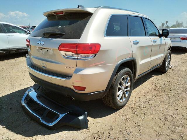 Photo 4 from auction – 2014 JEEP GRAND CHER with VIN 1C4RJEBG2EC424166