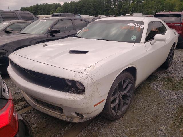 Photo 2 from auction – 2019 DODGE CHALLENGER with VIN 2C3CDZAG8KH602858