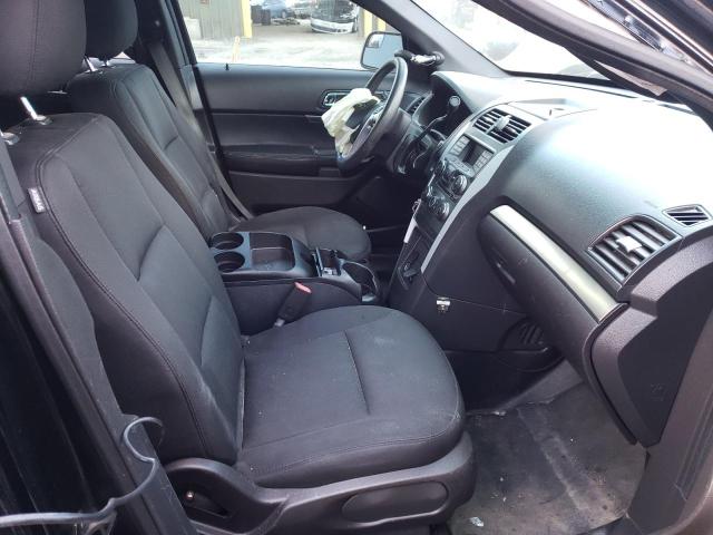 Photo 5 from auction – 2015 FORD EXPLORER P with VIN 1FM5K8AR0FGB12983