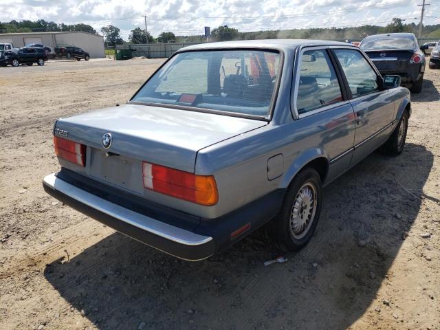 Photo 4 from auction – 1987 BMW 325 BASE with VIN WBAAB5407H9804628
