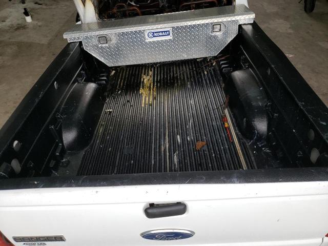 Photo 6 from auction – 2011 FORD RANGER with VIN 1FTKR1AD7BPA58784