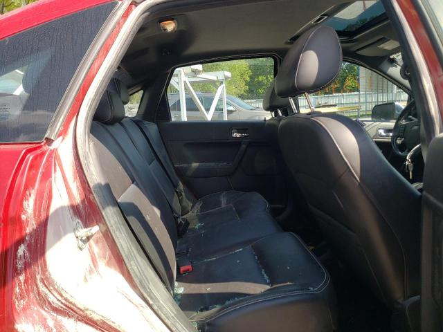 Photo 6 from auction – 2011 FORD FOCUS SEL with VIN 1FAHP3HN0BW117485