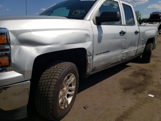 Photo 9 from auction – 2014 CHEVROLET SILVERADO with VIN 1GCVKREC5EZ400484